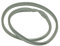 Genuine HOOVER Tumble Dryer Door Front Duct Seal Gasket 40005393
