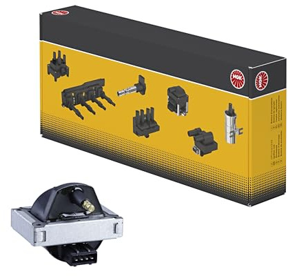 NGK 48066 Zündspule Kompatibel mit PEUGEOT 106 II Schrägheck 1A, 1C 597045 U1009 96035284