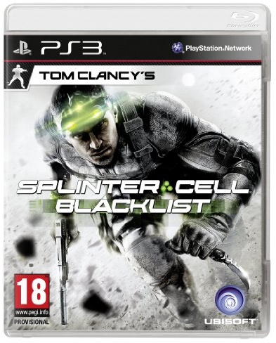 Ubisoft - SPLINTER CELL BLACKLIST