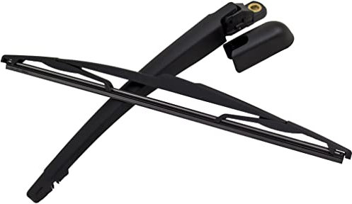 TarosTrade 244-0301-N-82506 Hinterer Scheibenwischerarm Und Blatt Set 350 Mm Kombi Hinten