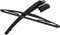 TarosTrade 244-0301-N-82506 Hinterer Scheibenwischerarm Und Blatt Set 350 Mm Kombi Hinten