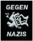 Unbekannt Gegen Nazis Aufnäher | 0962