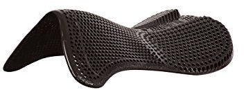 Acavallo Shock Absorbing Anti-Slip Air-Release Gelpad speziell hinten erhöht