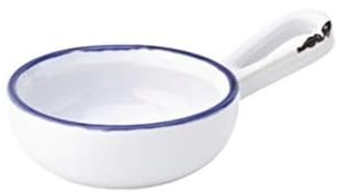 1 x Avebury blau Pfanne 11,4 cm (11 cm)