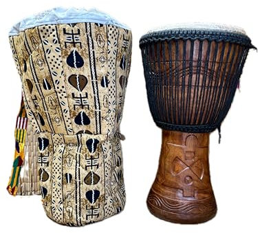 33 cm Djembe Drum Bag