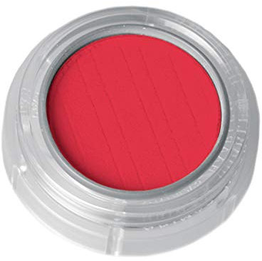 Lidschatten/Rouge, Döschen 2g, Farbe 540 Rot, Profi-Make-Up, sehr intensive Farbkraft