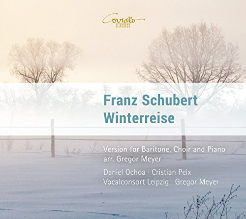Schubert: Winterreise Op. 89 - Version für Bariton, Chor