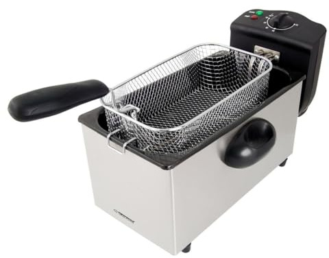 Esperanza EKG010 Deep Fryer 3 L 2000W Inox