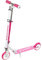 RAVEN Scooter Roller Tretroller Kickscooter für Kinder |klappbar | höhenverstellbar | Tragegurt (Laura ohne Handbremse, 145mm)