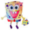 Bob Esponja Plüschtier Rainbow Pride 32 cm