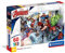 Clementoni - 26112 - Supercolor Puzzle Marvel Avengers Age 5+ - 60 Pieces - Jigsaw Puzzle For Kids
