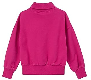 s.Oliver Junior Mädchen Sweatshirts,langarm LILAC 104