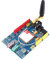 Entwicklungsboard Modul Gps Kit Passend für 850/900/1800/1900 MHz Gprs/Gsm