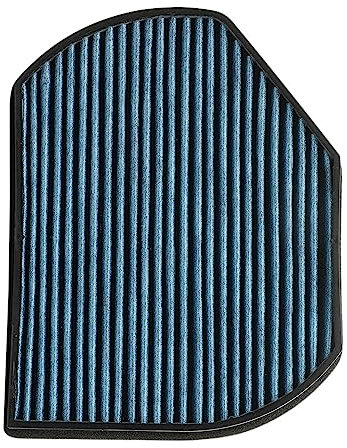 RIDEX PLUS Innenraumfilter 424I0580P Pollenfilter Aktivkohle & Höhe: 54 Breite: 219 Länge: 275