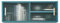 Wandschrank Praktischer Küchenwandschrank Für Den Haushalt Hängespind Für Das Wohnzimmer Bücherregal, Sideboard-Aufbewahrungsregal Mit Schiebetür (Color : Blau, S : 80 * 30 * 30cm)