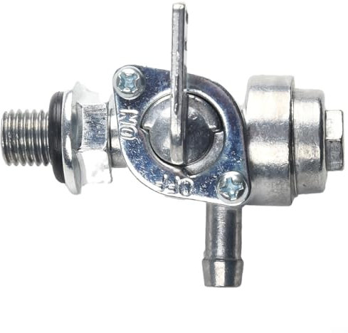 Benzin-Generator-Absperrventil, robuste Konstruktion, passend für verschiedene Motoren
