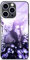 HWLHJJ Fern and Frieren Manga Theme Silicone TPU Mobile Phone Case, Black Sleek Anime Protective Case for iPhone XR