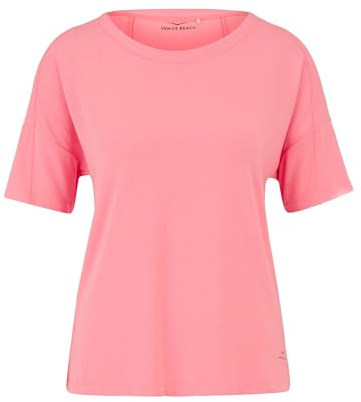 Venice Beach T-Shirt VB Rae Salmon, S