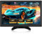CAMECHO 15.6 Pulgadas Mini Monitor Full HD 1920 * 1080 Altavoz Incorporado con HDMI-VGA Entrada-RAC-BNC Display Video Player Monitor para Juego/PC/TV/DVD/Cámara de Vigilancia