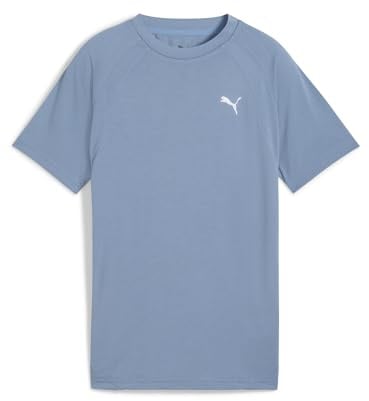 PUMA EVOSTRIPE Tee B Sunset Glow