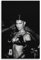Bella Hadid gedrucktes Albumcover, signiertes Poster, Musikcover-Poster, Pop-Hip-Hop-Rap-Sänger-Star, Musikposter, ästhetische Leinwand, Wandkunst für Mädchen und Jungen, Teenager,