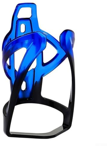 Premium Water Bottle Holder for All Bike Types Ideal for Road and Mountain Biking (blue)