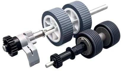 PA03656-0001 Pick-Brake-Rolle, Kompatibel Mit Fujitsu, for IX500, IX1400, IX1500, IX1600