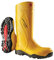 Dunlop - C762241 S5 Purofort+ GEEL 46, Scarpe Antinfortunistiche, Unisex, Giallo (geel), 46