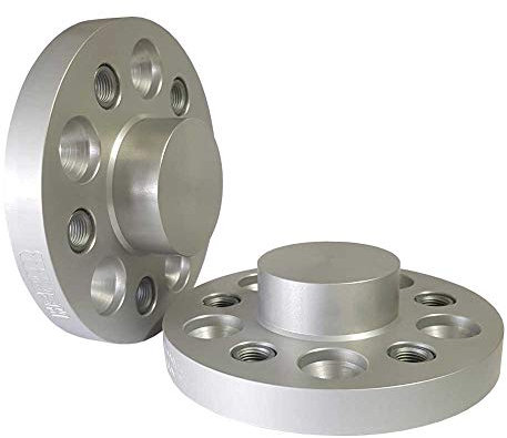 Spurverbreiterung TRAK+ Spurverbreiterungen/TRAK+ Wheel Spacers Vorne von H&R 50 mm (50556659) Distanzscheibe Räder