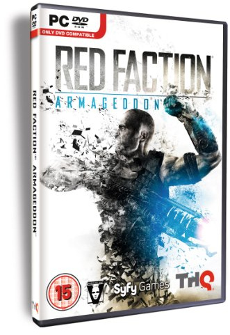 Red Faction Armageddon - Commando & Recon Limited Edition (PC DVD)