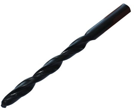 2 x 9.5mm HSS Drill Bits Metric High Speed Steel Jobber Twist Drills 9.5mm