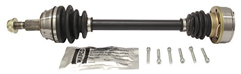 Mapco 16813 Gelenkwelle Vorderachse Links | Kompatibel mit: AUDI A3, SEAT LEON, SKODA OCTAVIA I, OCTAVIA I Combi, VW BORA I, BORA Variant, GOLF IV, GOLF IV Variant