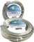 Filomat 899604 Fune Acciaio Inox, 49 Fili Rotolini, mt, 4 mm, 10 m