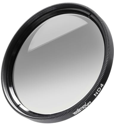 Walimex Pro Graufilter ND4 MC 52mm