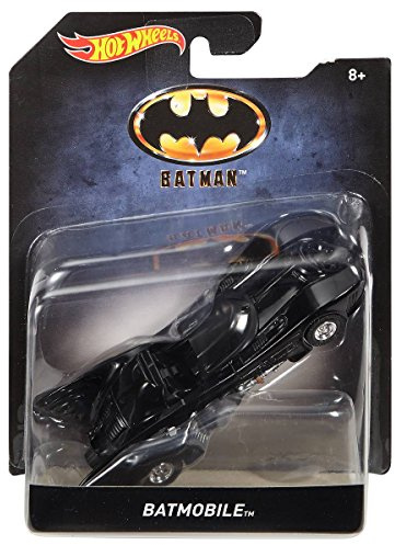 Mattel Hot Wheels DKL28 Batman Batmobile 1: 50 Deluxe Assortment