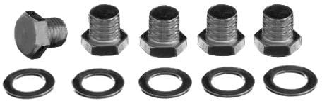 First Line FPL105 Sump Plug To Fit GM Astra G/Corsa C 1 7CDTi