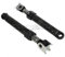 KIT AMMORTIZZATORE SUSPA 120N 055039 ARISTON INDESIT W53IT, INDESIT (C00055039, C00303587), WHIRLPOOL (481246368035)