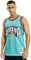 Mitchell & Ness Herren Tank Tops NBA Swingman Vancouver Grizzlies Mike Bibby türkis M