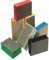 Sanding Blocks Polishing Grinding Block Diamond Polishing Hand Pads Block for Granite Marble Glass Grinding 60-3000Grit (60 Grit) …