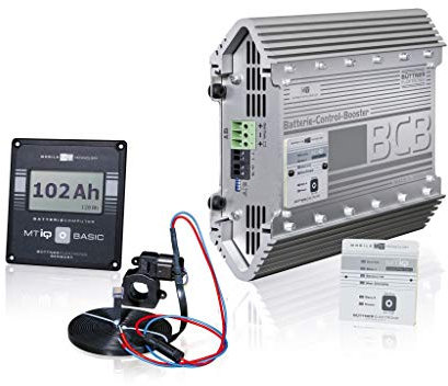 Büttner Elektronik PowerPack Basic mit BCB-25/20