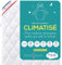 P'tit Lit - Matelas Bébé Climatisé - 60x120 cm - 1 face Été fraîche / 1 face Hiver ouatinée - Anti Acarien - Déhoussable - Oeko Tex® - Fabrication Française