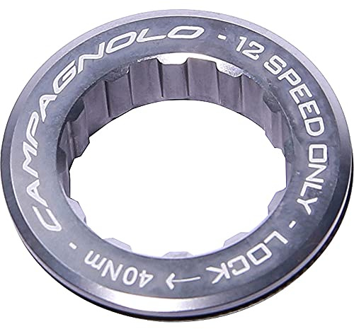 Campagnolo Unisex - Adult Clasp Ring 07479207 Silver 27 x 1