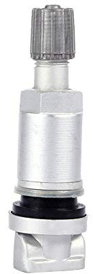 Reifendrucksensor Ventil Reparatursatz,Reifendrucksensor-Ventilschäfte TPMS-Reparatursatz Reifendrucksensor-Ventil Reifendrucküberwachungssystem