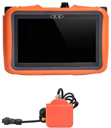 PQWT - Kit de fontanero L30 máquina detector de fugas de tubería de agua para fugas de tuberías interiores
