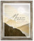 BIRAPA Fotorahmen Monaco 33x87cm Bilderrahmen Metall - Optik Vintage Metall Rahmen Posterrahmen