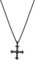 Police Herren-Kette Edelstahl One Size Schwarz 32017137