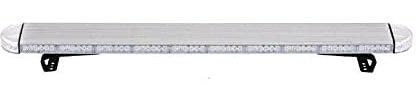 MelTruck® LED 1230 mm Warnbalken mit Fernbedienung Warnleuchte Leuchtbalken Dachbalken E9