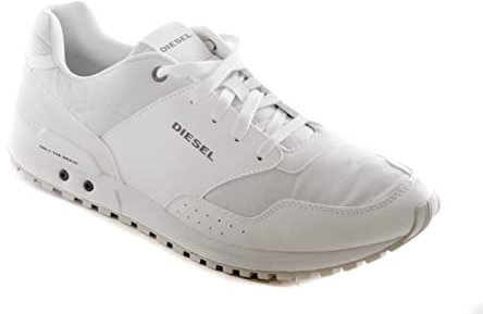 Diesel Herren Sneaker HIGH Speed S-Complete (Weiß, Numeric_46)