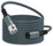 Twozoh Cable XLR 1M, Trenzado Equilibrado 3 Pines Macho a Hembra Cable Micrófono de Audio (Profesional/Hifi)