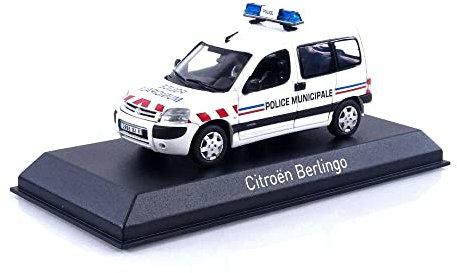 Norev - CIT Berlingo Policía Municipal - 2004-1/43